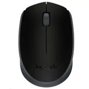 Logitech Wireless Mouse M171, čierna