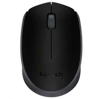 Logitech Wireless Mouse M171, čierna