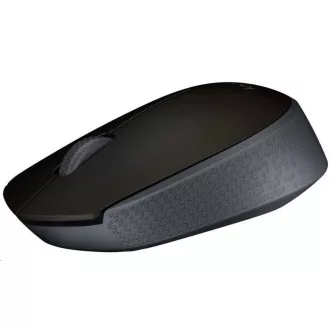 Logitech Wireless Mouse M171, čierna