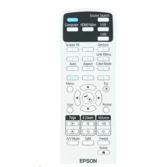 EPSON projektor EB-2250U, 1920x1200, 5000ANSI, 15000:1, HDMI, USB 3-in-1