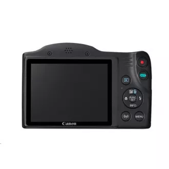 Canon PowerShot SX430 IS, 20MPix, 45x zoom, Wi-Fi, NFC Canon PowerShot SX430 IS, 20MPix, 45x zoom, Wi-Fi, NFC