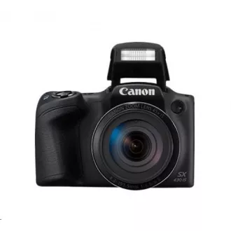 Canon PowerShot SX430 IS, 20MPix, 45x zoom, Wi-Fi, NFC Canon PowerShot SX430 IS, 20MPix, 45x zoom, Wi-Fi, NFC