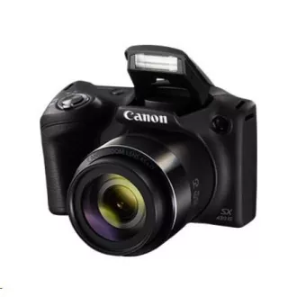 Canon PowerShot SX430 IS, 20MPix, 45x zoom, Wi-Fi, NFC Canon PowerShot SX430 IS, 20MPix, 45x zoom, Wi-Fi, NFC