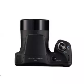 Canon PowerShot SX430 IS, 20MPix, 45x zoom, Wi-Fi, NFC Canon PowerShot SX430 IS, 20MPix, 45x zoom, Wi-Fi, NFC