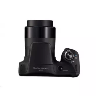 Canon PowerShot SX430 IS, 20MPix, 45x zoom, Wi-Fi, NFC Canon PowerShot SX430 IS, 20MPix, 45x zoom, Wi-Fi, NFC