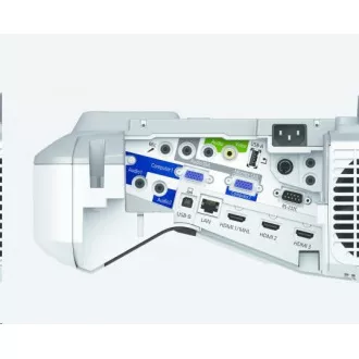 EPSON projektor EB-695Wi - 1280x800, 3500ANSI, HDMI, VGA, SHORT EPSON projektor EB-695Wi - 1280x800, 3500ANSI, HDMI, VGA, SHORT