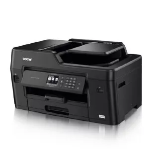 BROTHER multifunkcia atramentová MFC-J3530DW - A3 tlač / A3 SKEN 22ppm 128MB 1200x4800 USB LAN WiFi dup A4 50ADF