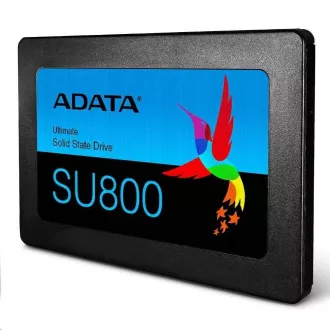 ADATA SSD 1TB SU800 2,5" SATA III 6Gb/s (R: 560, W: 520MB/s) 7mm (3 ročná záruka)