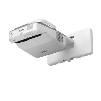 EPSON projektor EB-685W - 1280x800, 3500ANSI, HDMI, VGA, SHORT, LAN, 9000h ECO životnosť lampy