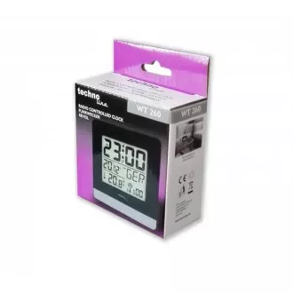 TechnoLine WT 260 - digitálny budík