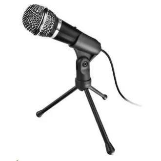 TRUST Mikrofón Starzz All-round Microphone for PC and laptop TRUST Mikrofón Starzz All-round Microphone for PC and laptop