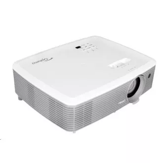 Optoma projektor EH400 (DLP, 1080p, Full 3D, 4000 ANSI, 22 000:1, USB, VGA, HDMI s MHL, 2W reproduktor)