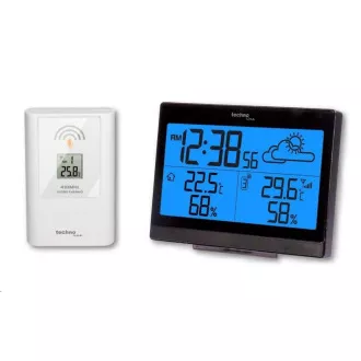 TechnoLine WS 9252 - Meteorologické stanice TechnoLine WS 9252 - Meteorologické stanice