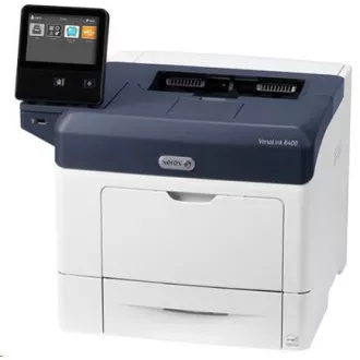 Xerox VERSALINK B400, čiernobiela laser. tlačiareň, A4, 47ppm, USB / Ethernet, 1200dpi, 1GB, DUPLEX