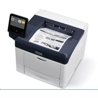 Xerox VERSALINK B400, čiernobiela laser. tlačiareň, A4, 47ppm, USB / Ethernet, 1200dpi, 1GB, DUPLEX