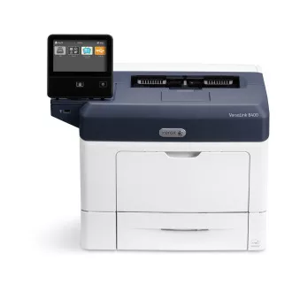 Xerox VERSALINK B400, čiernobiela laser. tlačiareň, A4, 47ppm, USB / Ethernet, 1200dpi, 1GB, DUPLEX