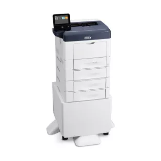 Xerox VERSALINK B400, čiernobiela laser. tlačiareň, A4, 47ppm, USB / Ethernet, 1200dpi, 1GB, DUPLEX