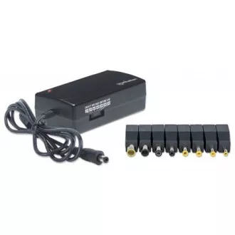 MANHATTAN Univerzálny napájací adaptér pre NB, 70W MANHATTAN Univerzálny napájací adaptér pre NB, 70W