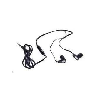 Aligator stereo Hands Free slúchadlá RX450/RX400/RX500 s tlačidlom - BULK