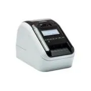 BROTHER tlačiareň štítkov QL-820NWBc - 62mm, termotlač, USB, RS232, WIFI, LAN, Profi / po dokúpení DK-22251 tlač červená - Rozbalené