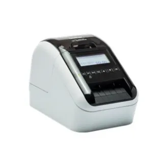 BROTHER tlačiareň štítkov QL-820NWBc - 62mm, termotlač, USB, RS232, WIFI, LAN, Profi / po dokúpení DK-22251 tlač červená - Rozbalené BROTHER tlačiareň štítkov QL-820NWBc - 62mm, termotlač, USB, RS232, WIFI, LAN, Profi / po dokúpení DK-22251 tlač červená - Rozbalené