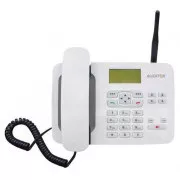 Aligator GSM stolný telefón T100, biela
