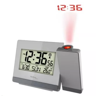 TechnoLine WT 538 - digitálny budík s projekciou a meraním vnútornej teploty
