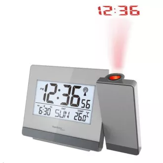 TechnoLine WT 538 - digitálny budík s projekciou a meraním vnútornej teploty