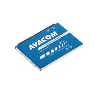 AVACOM batéria do mobilu Motorola U9, V9, V9x Li-Ion 3, 7V 740mAh (náhrada BX40) AVACOM batéria do mobilu Motorola U9, V9, V9x Li-Ion 3, 7V 740mAh (náhrada BX40)