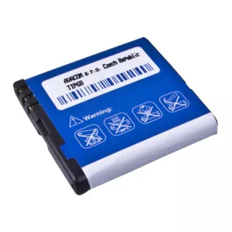 AVACOM batéria do mobilu Nokia E51, N81, N81 8GB, N82, Li-Ion 3, 6V 1100mAh (náhrada BP-6MT)