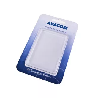 AVACOM batéria do mobilu Nokia E51, N81, N81 8GB, N82, Li-Ion 3, 6V 1100mAh (náhrada BP-6MT)