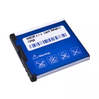 AVACOM batéria do mobilu Nokia N81, 6500 Slide Li-Ion 3, 7V 950mAh (náhrada BP-5M)