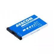 AVACOM batéria do mobilu Nokia 5230, 5800, X6 Li-Ion 3, 7V 1320mAh (náhrada BL-5J)