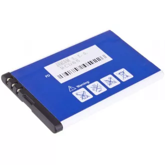 AVACOM batéria do mobilu Nokia 5530, CK300, E66, 5530, E75, 5730, Li-Ion 3, 7V 1120mAh (náhrada BL-4U) AVACOM batéria do mobilu Nokia 5530, CK300, E66, 5530, E75, 5730, Li-Ion 3, 7V 1120mAh (náhrada BL-4U)