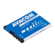 AVACOM batéria do mobilu Nokia 6111 Li-Ion 3, 7V 750mAh (náhrada BL-4B)