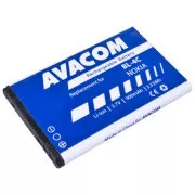 AVACOM batéria do mobilu Nokia 6300 Li-Ion 3, 7V 900mAh (náhrada BL-4C)