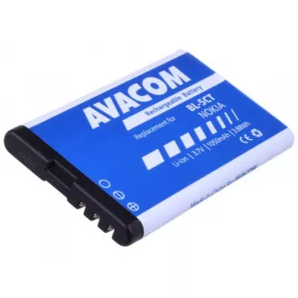 AVACOM batéria do mobilu Nokia 6303, 6730, C5, Li-Ion 3, 7V 1050mAh (náhrada BL-5CT)