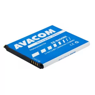 AVACOM batéria do mobilu Samsung Galaxy S4 Li-Ion 3, 8V 2600mAh, (náhrada EB-B600BE) AVACOM batéria do mobilu Samsung Galaxy S4 Li-Ion 3, 8V 2600mAh, (náhrada EB-B600BE)
