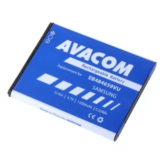 AVACOM batéria do mobilu Samsung Galaxy W Li-Ion 3, 7V 1500mAh (náhrada EB484659VU)