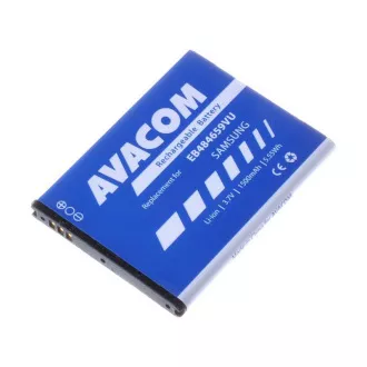AVACOM batéria do mobilu Samsung Galaxy W Li-Ion 3, 7V 1500mAh (náhrada EB484659VU)
