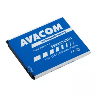 AVACOM batéria do mobilu Samsung Grand Neo Li-Ion 3, 8V 2100mAh, (náhrada EB535163LU) AVACOM batéria do mobilu Samsung Grand Neo Li-Ion 3, 8V 2100mAh, (náhrada EB535163LU)