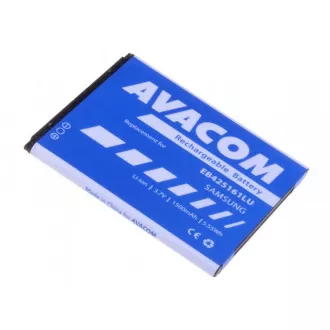 AVACOM batéria do mobilu Samsung I8160 Galaxy Ace 2 Li-Ion 3, 7V 1500mAh (náhrada EB425161LU) AVACOM batéria do mobilu Samsung I8160 Galaxy Ace 2 Li-Ion 3, 7V 1500mAh (náhrada EB425161LU)
