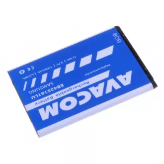 AVACOM batéria do mobilu Samsung I8160 Galaxy Ace 2 Li-Ion 3, 7V 1500mAh (náhrada EB425161LU) AVACOM batéria do mobilu Samsung I8160 Galaxy Ace 2 Li-Ion 3, 7V 1500mAh (náhrada EB425161LU)