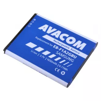 AVACOM batéria do mobilu Samsung i9100 Li-Ion 3, 7V 1650mAh (náhrada EB-F1A2GBU)