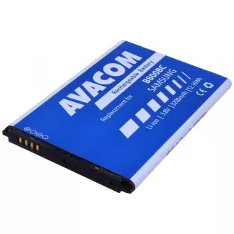 AVACOM batéria do mobilu Samsung N9005 Galaxy NOTE 3, Li-Ion 3, 7V 3200mAh (náhrada EB-B800BEB)