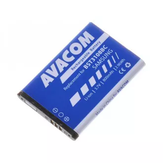 AVACOM batéria do mobilu Samsung X200, E250 Li-Ion 3, 7V 800mAh (náhrada AB463446BU)