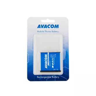 AVACOM batéria do mobilu Sony Ericsson Xperia Li-Ion 3, 7V 1200mAh, (náhrada EP500)