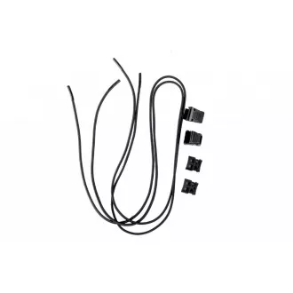 Univerzálne elastické šnurovadlo Univerzálne elastické šnurovadlo