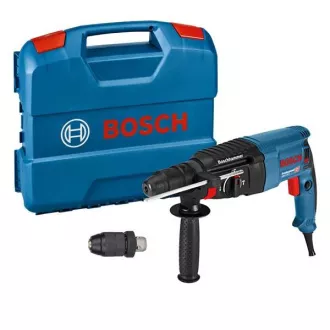BOSCH GBH 2-26 DFR, vŕtacie kladivo s SDS plus, 800 W, príklep 3 J, 4 – 26 mm BOSCH GBH 2-26 DFR, vŕtacie kladivo s SDS plus, 800 W, príklep 3 J, 4 – 26 mm