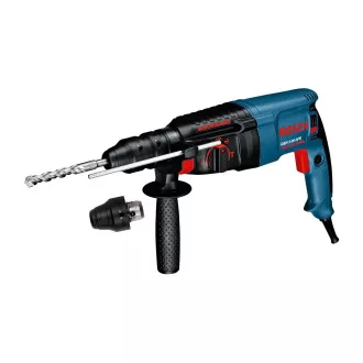 BOSCH GBH 2-26 DFR, vŕtacie kladivo s SDS plus, 800 W, príklep 3 J, 4 – 26 mm BOSCH GBH 2-26 DFR, vŕtacie kladivo s SDS plus, 800 W, príklep 3 J, 4 – 26 mm